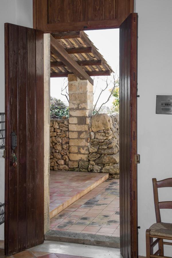 فيلا Pozzo Di Mazza سيراكوزا المظهر الخارجي الصورة